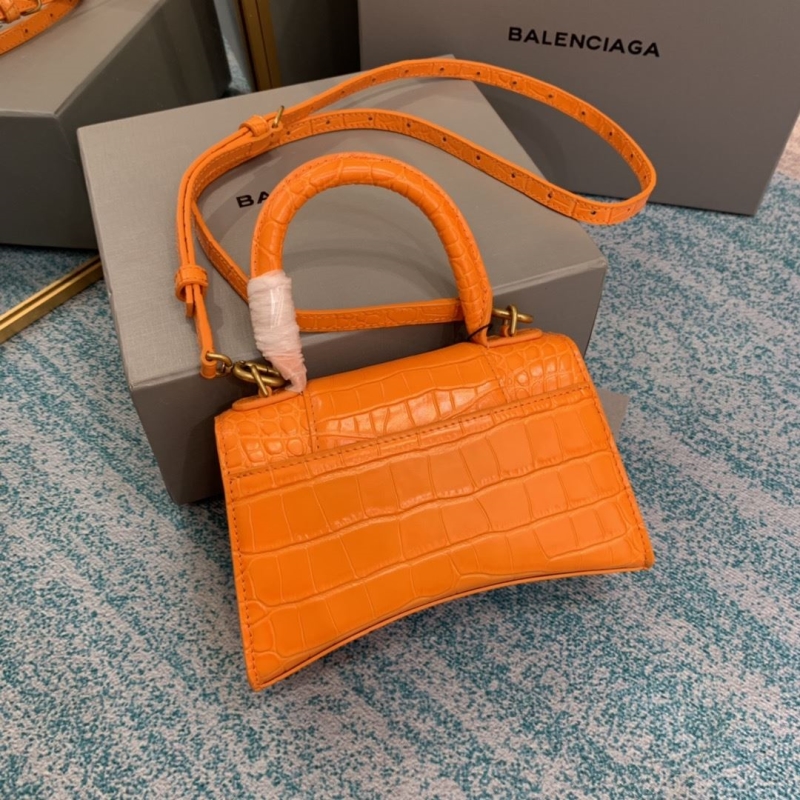 Balenciaga Hourglass Bags